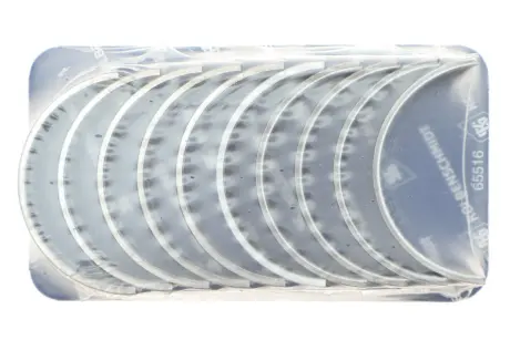 Вкладыши коренные MB 0,50 OM611/646 4 ZYL. SPUTTER (пр-во KS) Kolbenschmidt (KS) 77518620