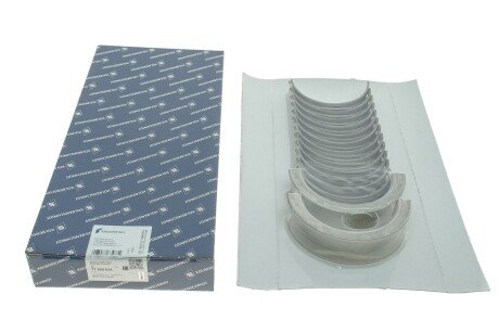 Вкладыши коренные, OM366 0.25mm kolbenschmidt (KS) 77265614