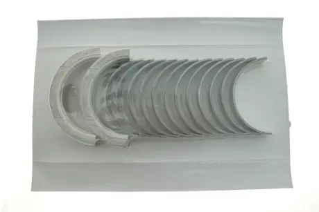 Вкладыши коренные, OM366 0.25mm kolbenschmidt (KS) 77265614
