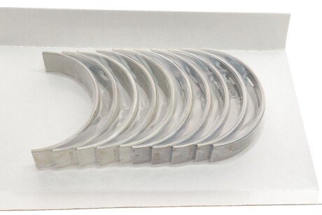 Вкладыши коренные, OM904 0.50mm kolbenschmidt (KS) 77538620