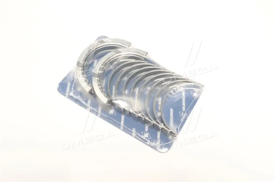 Вкладыши коренные OPEL 20 DTL/DTH, 22 DTH/DTR (пр-во KS) kolbenschmidt (KS) 77527600
