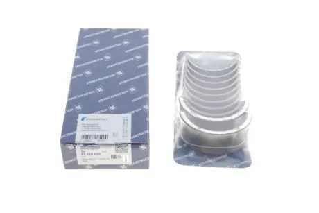 Вкладыши коренные OPEL/DAEWOO/CHEVROLET 0,50 1.3/1.4/1,5/1.6 (пр-во KS) Kolbenschmidt (KS) 87410620
