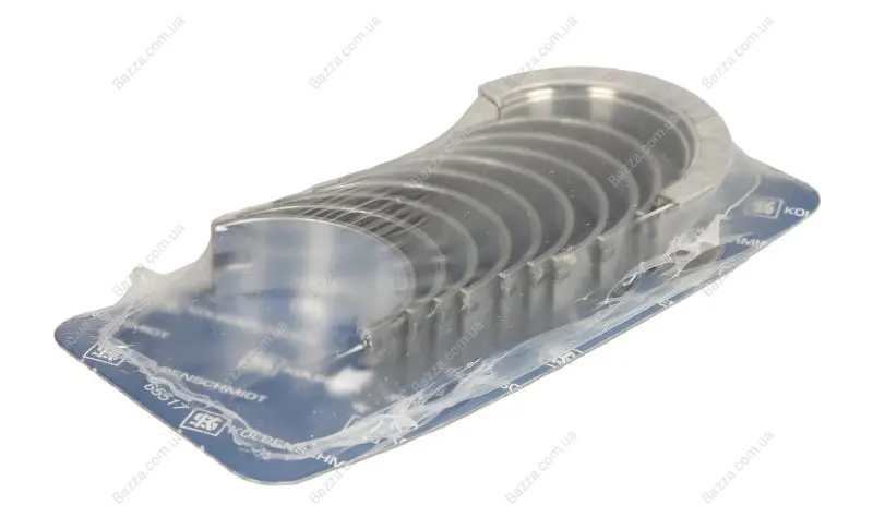 Вкладыши коренные OPEL/FIAT 0,25mm 1,3CDTi Z13DTJ/Z13DTH (пр-во KS) kolbenschmidt (KS) 37056610