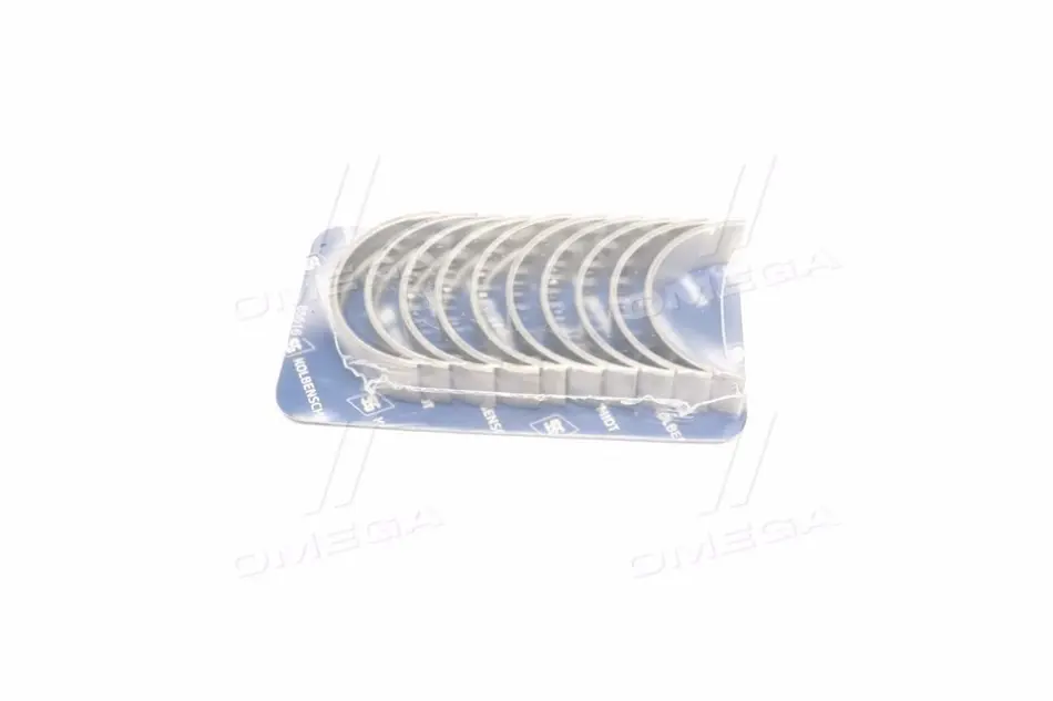 Вкладыши коренные RENAULT 1.7/1.8/1.9D F9Q/F3P/F3R/F4R/F5R/F8M/F8Q 98- БЕЗ ЗАМКА (пр-во KS) kolbenschmidt (KS) 77753620