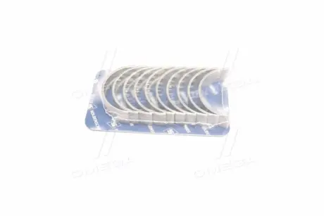 Вкладыши коренные RENAULT 1.7/1.8/1.9D F9Q/F3P/F3R/F4R/F5R/F8M/F8Q 98- БЕЗ ЗАМКА (пр-во KS) kolbenschmidt (KS) 77753620