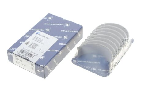 Вкладиші шатунні kolbenschmidt (KS) 37087600