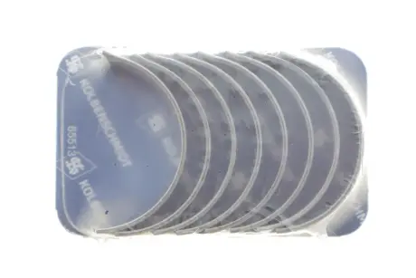 Вкладиші шатунні Kolbenschmidt (KS) 37 087 600