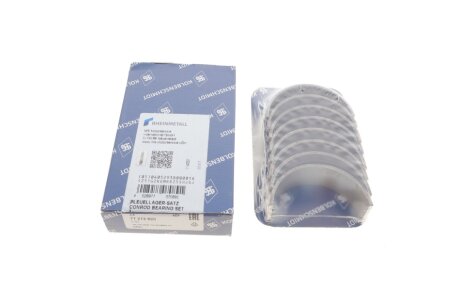 Вкладыши шатунные kolbenschmidt (KS) 77272620 на Опель Астра ф