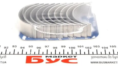 Вкладиші шатунні kolbenschmidt (KS) 77292620