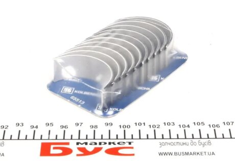 Вкладиші шатунні kolbenschmidt (KS) 77292620