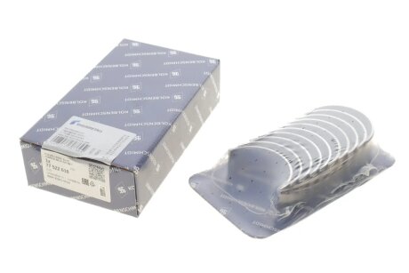 Вкладиші шатунні kolbenschmidt (KS) 77522610