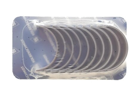 Вкладыши шатунные kolbenschmidt (KS) 77522610 на Мерседес Мл w163