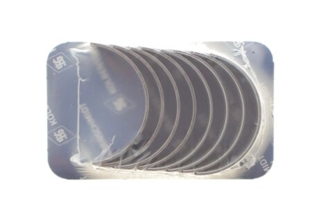 Вкладыши шатунные kolbenschmidt (KS) 77554600 на Шкода Рапид