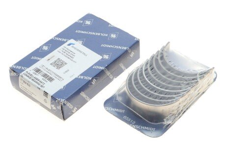 Вкладыши шатунные kolbenschmidt (KS) 77554610