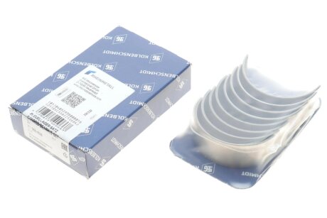 Вкладыши шатунные kolbenschmidt (KS) 77555610