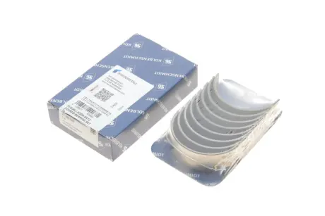 Вкладиші шатунні Kolbenschmidt (KS) 77 555 620