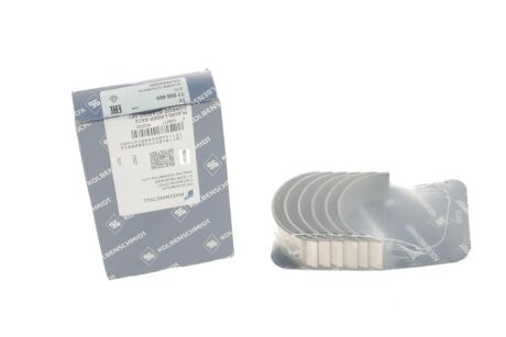 Вкладыши шатунные kolbenschmidt (KS) 77556600