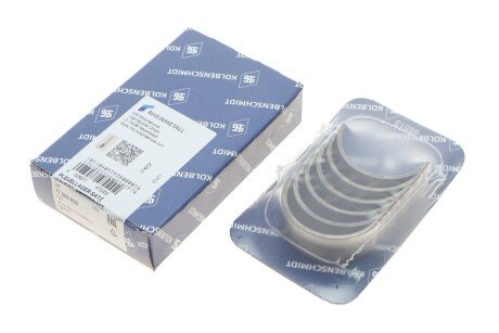 Вкладыши шатунные kolbenschmidt (KS) 77696610