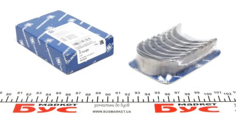 Вкладыши шатунные kolbenschmidt (KS) 77714620 на Пежо 607