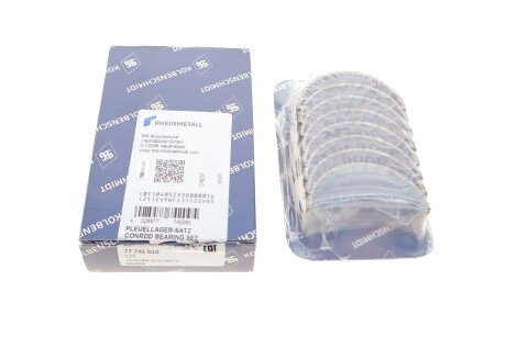 Вкладыши шатунные kolbenschmidt (KS) 77741610 на Шкода Фабия 1