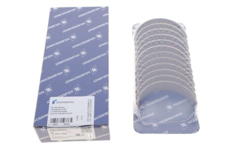 Вкладыши шатунные kolbenschmidt (KS) 77827600