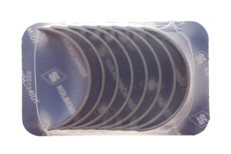 Вкладыши шатунные kolbenschmidt (KS) 77836610 на Сеат Альтеа