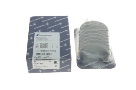Вкладиші шатунні kolbenschmidt (KS) 77837600