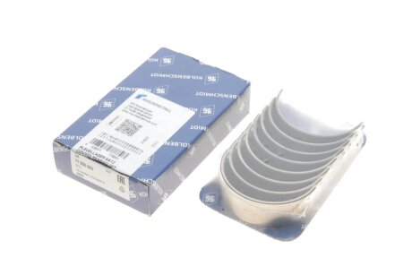 Вкладыши шатунные kolbenschmidt (KS) 77950600 на Бмв E60