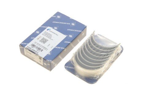 Вкладиші шатунні kolbenschmidt (KS) 77974600