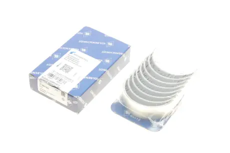 Вкладиші шатунні Kolbenschmidt (KS) 77980600