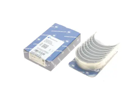Вкладиші шатунні Kolbenschmidt (KS) 77980610