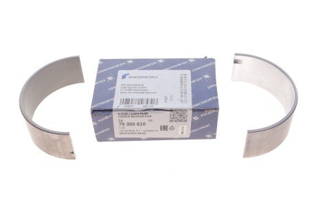 Вкладыши шатунные kolbenschmidt (KS) 79350610