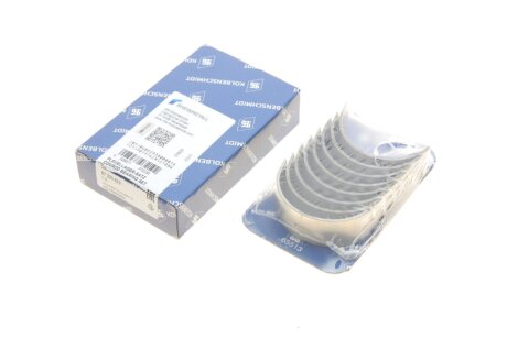 Вкладыши шатунные kolbenschmidt (KS) 87200610 на Фольксваген Кадди 2