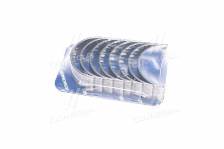 Вкладыши шатунные kolbenschmidt (KS) 87436610