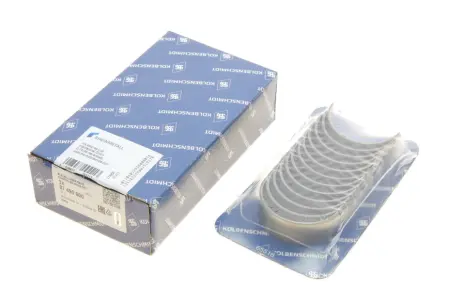 Вкладиші шатунні Kolbenschmidt (KS) 87490600
