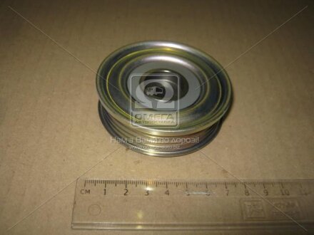 Натяжний ролик паса поліклинового Mitsubishi Pajero Sport 03-/Galant 2.5 V6 24V 96- koyorad PU207021RR1XY на Митсубиси Галант 6