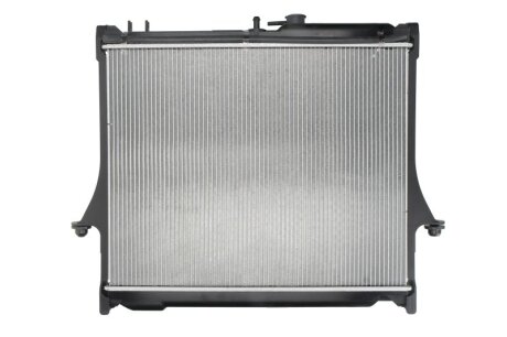 Радіатор інтеркулера koyorad PL712130