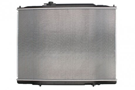 Радиатор охлаждения двигателя koyorad PL082229 на Хонда Пилот