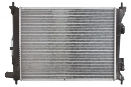 Радіатор охолодження двигуна koyorad PL812654