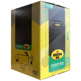 Олива моторна PRESTEZA MSP 5W-30 15л KROON OIL 37462