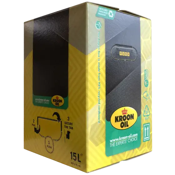 Олива моторна EMPEROL DIESEL 10W-40 15л KROON OIL 37526