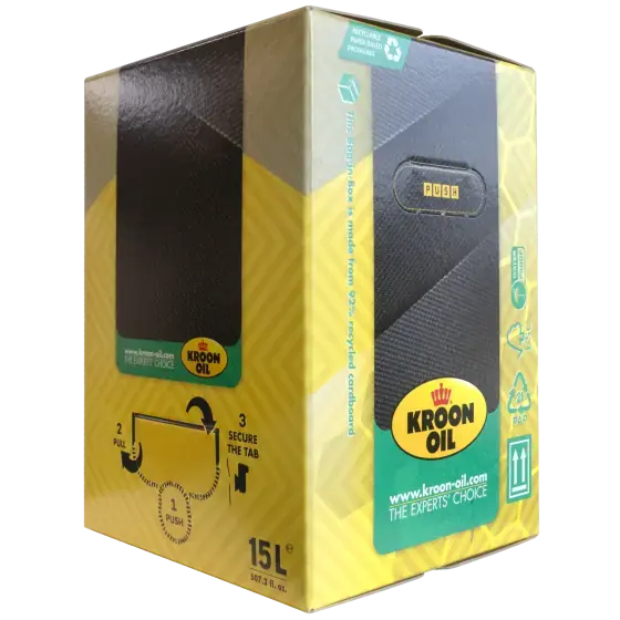 Олива трансмісійна SP MATIC 4026 15л KROON OIL 37623