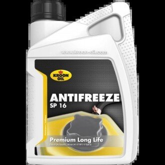 Антифриз ANTIFREEZE SP 16 1л kroon-Oil 32983 на Сааб 9000
