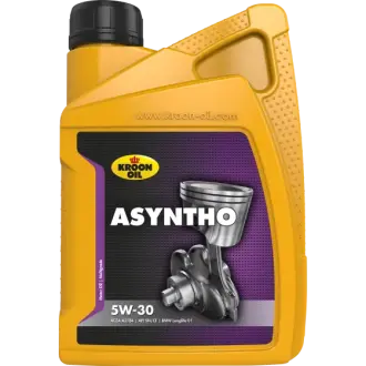Масло моторное Kroon Oil Asyntho 5W-30 (1 л) KROON OIL 31070