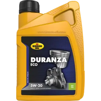Масло моторное Kroon Oil Duranza ECO 5W-20 (1 л) KROON OIL 35172