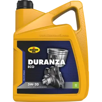 Масло моторное Kroon Oil Duranza ECO 5W-20 (5 л) KROON OIL 35173