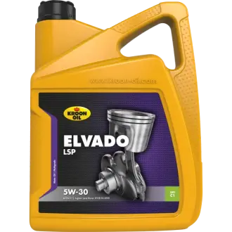 Масло моторное Kroon Oil Elvado LSP 5W-30 (5 л) KROON OIL 33495