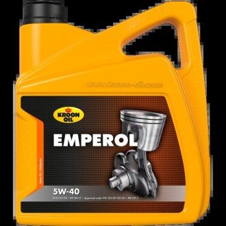Масло моторное Emperol 5W-40 (4 л) kroon oil 33217