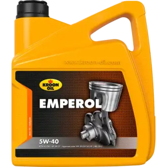 Масло моторное Kroon Oil Emperol 5W-40 (4 л) KROON OIL 33217