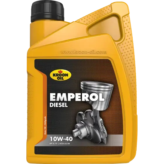 Масло моторное Kroon Oil Emperol Diesel 10W-40 (1 л) KROON OIL 34468